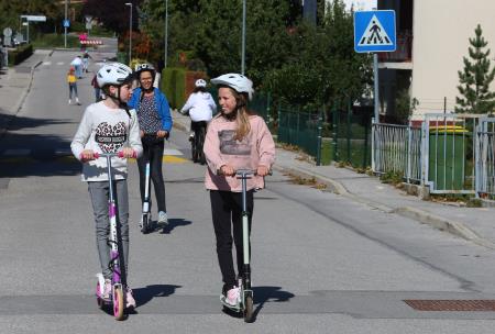 TEDEN TRAJNOSTNE MOBILNOSTI 38 FOTO LJUBO VUKELIČ